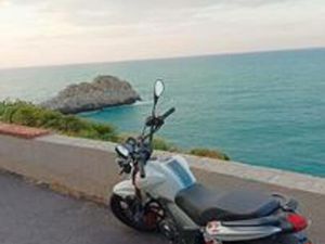 KEEWAY RKV 125 - 2018