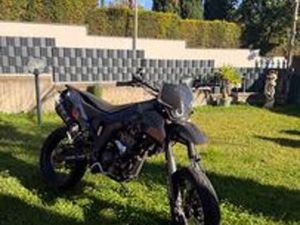 DERBI DRD 125 - 2012