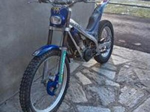 GAS GAS TXT 280 - 2004