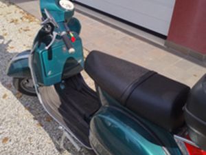 LML STAR 125 4 TEMPI