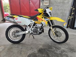 SUZUKI DRZ 400 E VALENTI