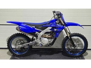 YAMAHA YZF 450 2022R 60MTH OD NOWOŚCI TRANSPORT! RATY!! MX CHOSZCZNO! RZECKO