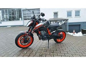 KTM 890 DUKE R MIT TECH-PACK / BLIPPER