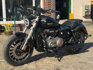 BENDA ROCK 125 V2 CHOPPER ⭐️VORFÜHRER⭐️5 JAHRE GARANTIE MÖGLICH⭐️