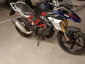 BMW G 310 GS