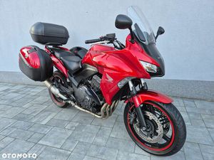 HONDA CBF