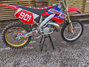 HONDA CR 250
