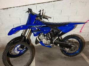 125 YZ 2021