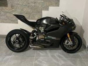 PANIGALE 1199S 2012