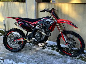 HONDA CRF