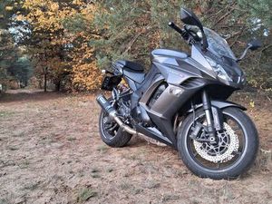 KAWASAKI Z1000SX MARKI