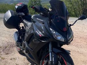 KAWASAKI Z1000SX STARGARD