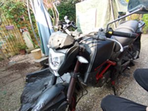 KSR MOTO GRS 125 2017