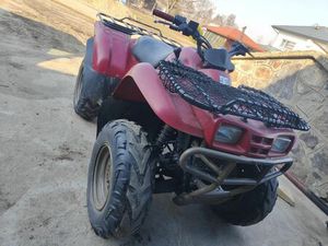 KAWASAKI KVF 360 4X4 SOKOLY