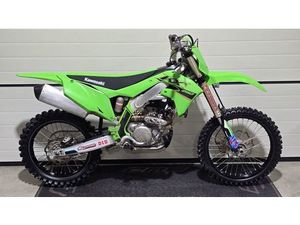 KAWASAKI KXF 250 2022R 90MTH OD NOWOŚCI TRANSPORT RATY! MX CHOSZCZNO! RZECKO
