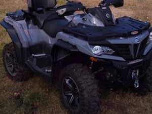 CFMOTO ALTRO MODELLO - 2024