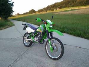 KAWASAKI KMX 125 KAT. B WARTO NOWY SĄCZ