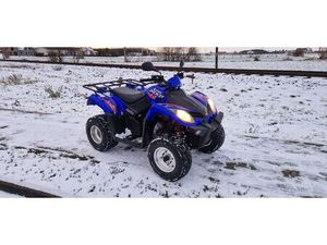 QUAD ATV KYMCO MXU 250 ROK 2020 ZAREJESTROWANY ,HOMOLOGACJĘ DROGOWA RAWICZ OSIEDLE 350 LECIA RAWICZA
