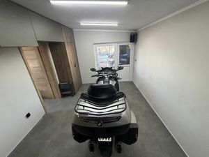 SZOSOWO TURYSTYCZNY K1600 GTL KLOMNICE