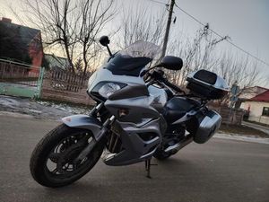 HONDA CBF 1000 ABS. KOLO