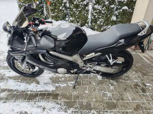 HONDA CBR 600 F4I | 2001 | 26 TYS. KM | GARAŻOWANA | OC+PRZEGLĄD RZĄSKA