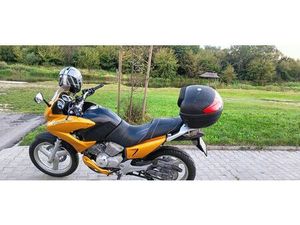 HONDA VARADERO 125 CUDZYNOWICE