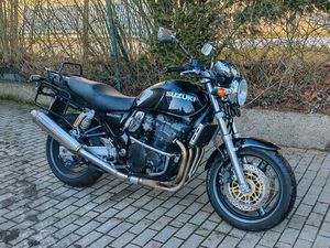 SUZUKI GSX 750 1999 MOTORRAD