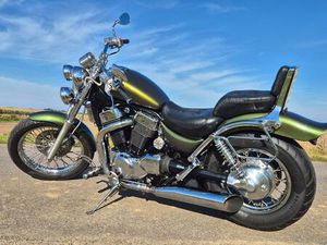 SUZUKI INTRUDER VS 1400