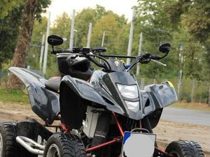SUZUKI LTZ 400 QUAD