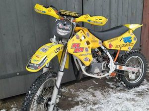SUZUKI RM 80/85 2003 PORĘBY DYMARSKIE