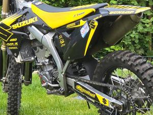 SUZUKI RMZ 450