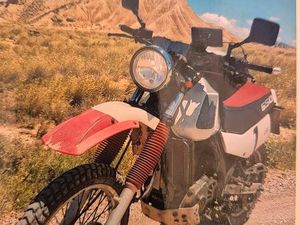 SUZUKI ENDURO SP 41B