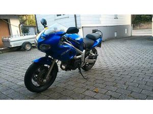 SUZUKI SV 650 S