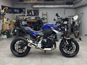 BMW F 900 R | 2021 | 1 WLAŚCICIEL | ASO | BOGATA WERSJA BELCHATÓW