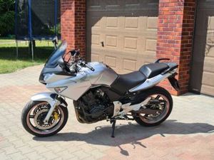 HONDA CBF600 - TYLKO 23500KM PRZEBIEGU, GOTOWY DO JAZDY, SUPER STAN!! SLUPCA