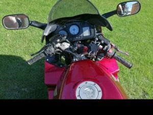 HONDA VFR 800 RC46 BRZEŚĆ