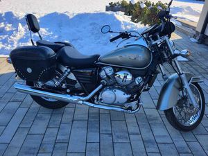 HONDA SHADOW 125 CM- UBRANA KOLBUSZOWA