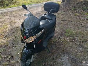 SPRZEDAM SKUTERA SUZUKI BURGMAN 125 NOWA DĘBA