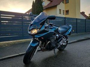 SUZUKI GSF 1200 S MIT WENIG KM