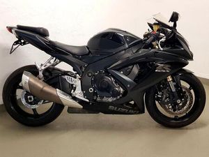 SUZUKI GSX-R 600 GSXR600