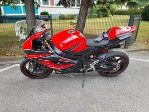 SUZUKI GSXR 1000 K5 RACEBIKE RENNSTRECKE RENNSRECKENMOTORRAD