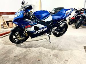 SUZUKI GSXR 600 K5 20TH ANNIVERSARY