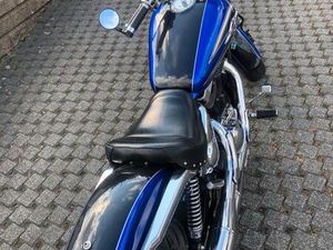 -SUZUKI VZ 800 MARAUDER - MOTORRAD - MOPED-TAUSCH CABRIO-UTV ETC.