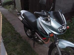 SUZUKI XF 650 ENDURO