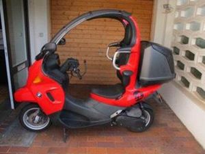 BMW C1 ROLLER