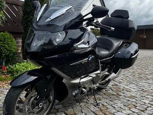 BMW 1600 GTL SEITENKOFFER, ZUBEHÖR, NEU BEREIFT