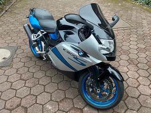 BMW K1200S ABS GRIFFHEIZUNG SPORTAUSPUFF ORIGINAL DABEI
