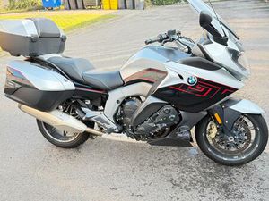 BMW K1600 GT 2019, 21.105KM, VOLLAUSSTATTUNG, TOPCASE
