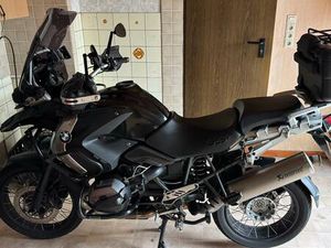 BMW R 1200 GS K25 GEPFLEGT MIT UMFANGREICHEM ZUBEHÖR