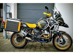 BMW R 1250 GS ADVENTURE , EDITION 40 JAHRE, OPTION 719